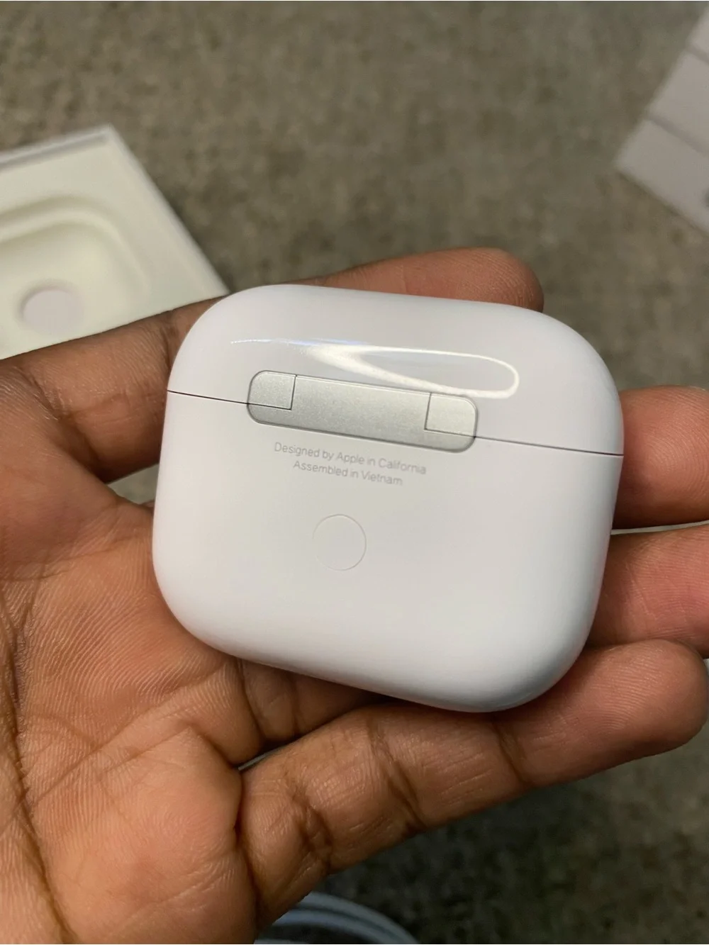 Apple brand new